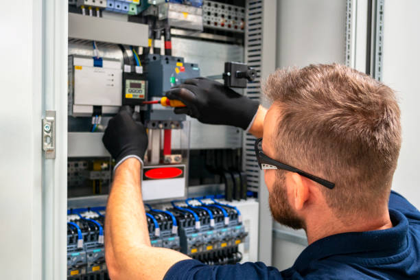 Best Affordable Electrician  in Marble Hill, MO